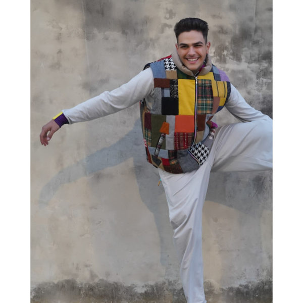 Chaleco FUEGO MUJER/HOMBRE - Imagen 2