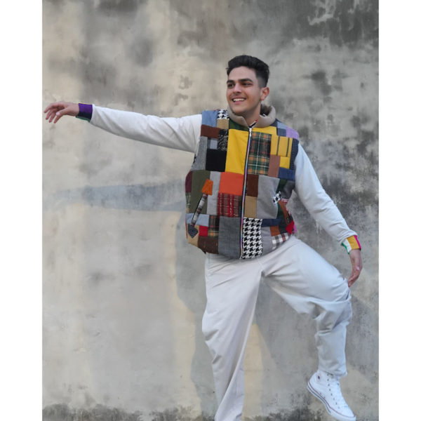 Chaleco FUEGO MUJER/HOMBRE